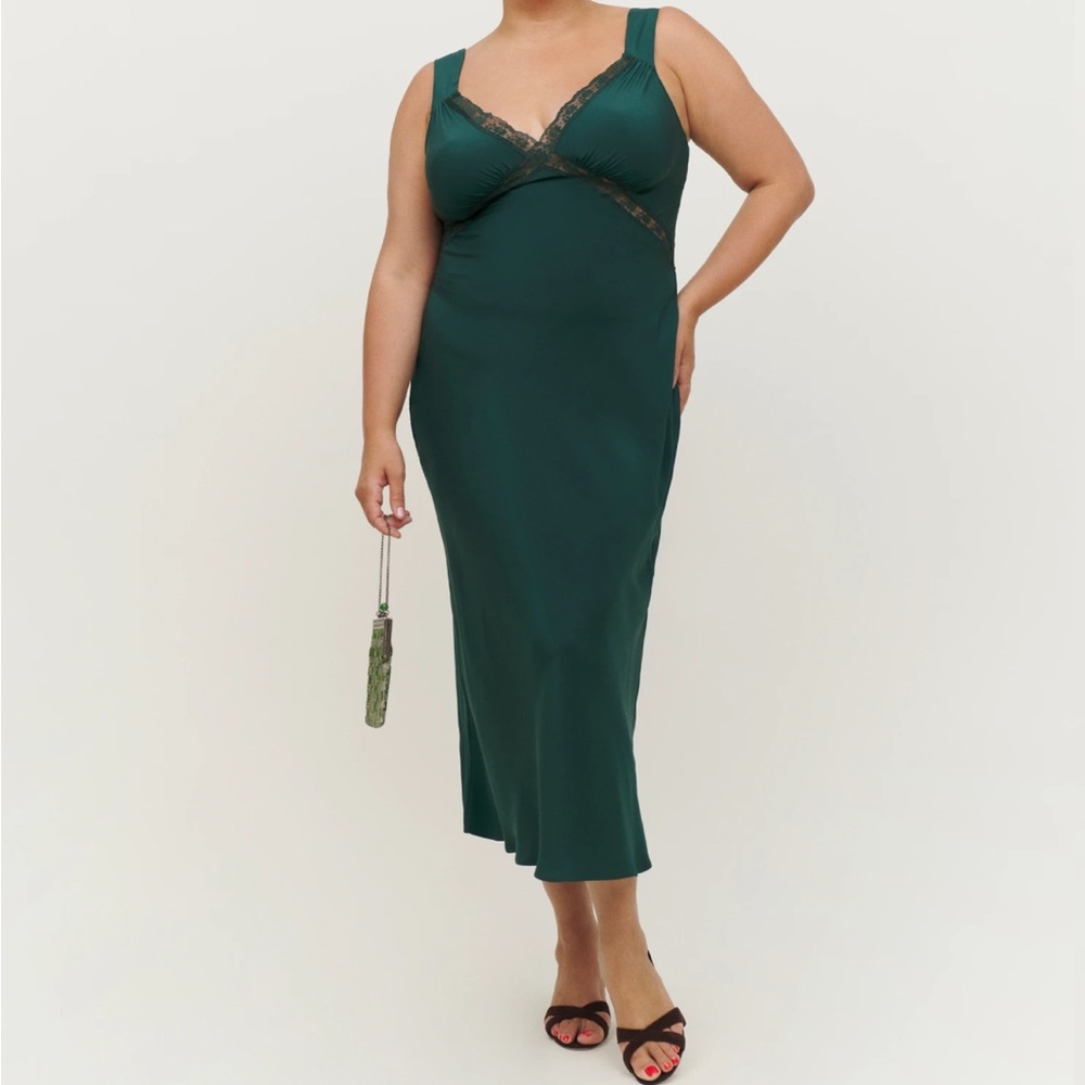 REFORMATION PROVENCE DRESS